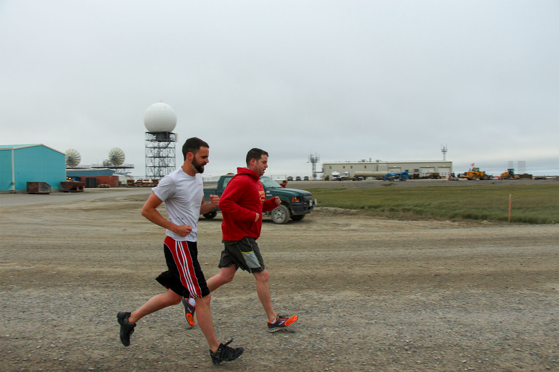 Deadhorse Aviation Center Fun Run 2015